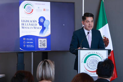 Ley Orlando: buscan cambiar la forma de cuidar la salud mental de policías