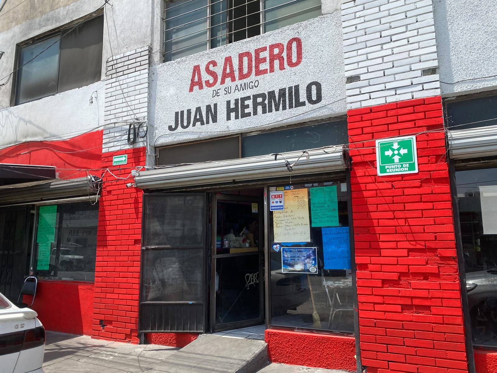 Reapertura cuesta miles al asadero Juan Hermilio