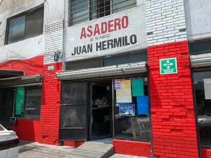 Tras el incendio, negocio familiar enfrenta gastos, multas y requisitos para retomar operaciones cuanto antes nuevamente. El asadero 'Juan Hermilio',
