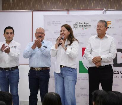 Niñas y niños de San Juan de Sabinas iniciaron actividades del curso “Mis Vacaciones en DIF”, con talleres, juegos y aprendizaje durante este periodo