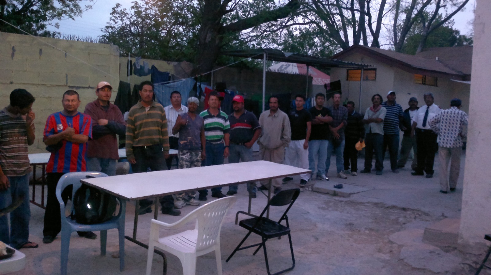 Baja flujo migratorio en Piedras Negras y albergues reportan poca ocupación