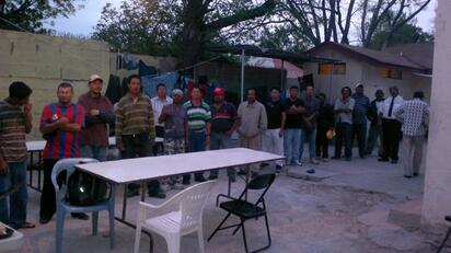 El flujo migratorio en Piedras Negras mantiene una tendencia a la baja, mientras albergues reportan poca ocupación y cambios en las rutas de llegada.
