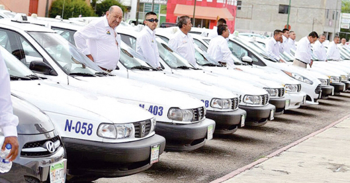 Cabildo de Piedras Negras rechaza comisión para nuevas concesiones de taxi