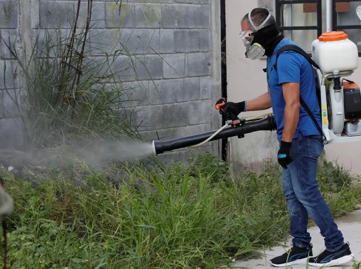 fumigación