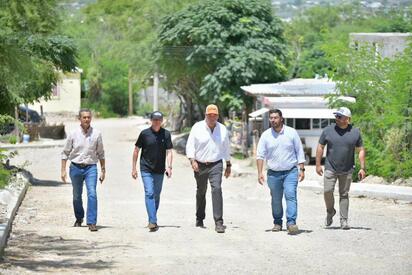 Acuña refuerza drenaje, pavimentación y limpieza ante temporada de lluvias