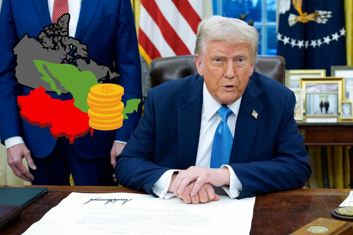 Estados Unidos aplica nuevos aranceles del 10% a importaciones de México