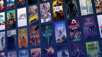 Steam lanza actualización con mejoras para el streaming de juegos