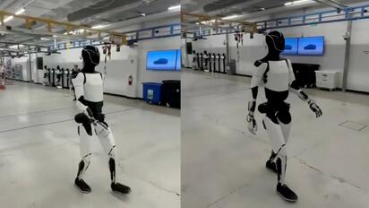 Tesla usaría videos de empleados para entrenar al robot Optimus
