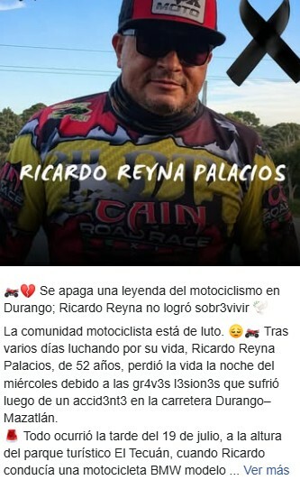 Fallecimiento