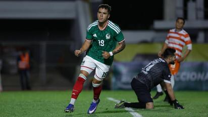 México Sub-20 debuta en el Premundial de la Concacaf 2026