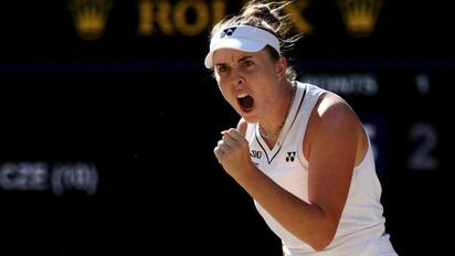 Linda Noskova, campeona de Wimbledon, jugará el WTA 500 de Monterrey