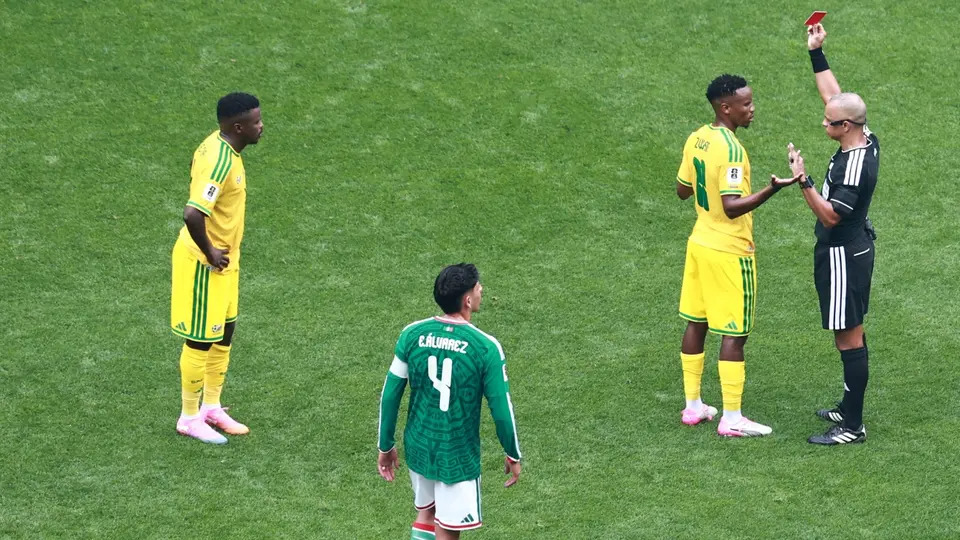 Grupo Copenhague detecta alerta por apuestas en México vs Sudáfrica