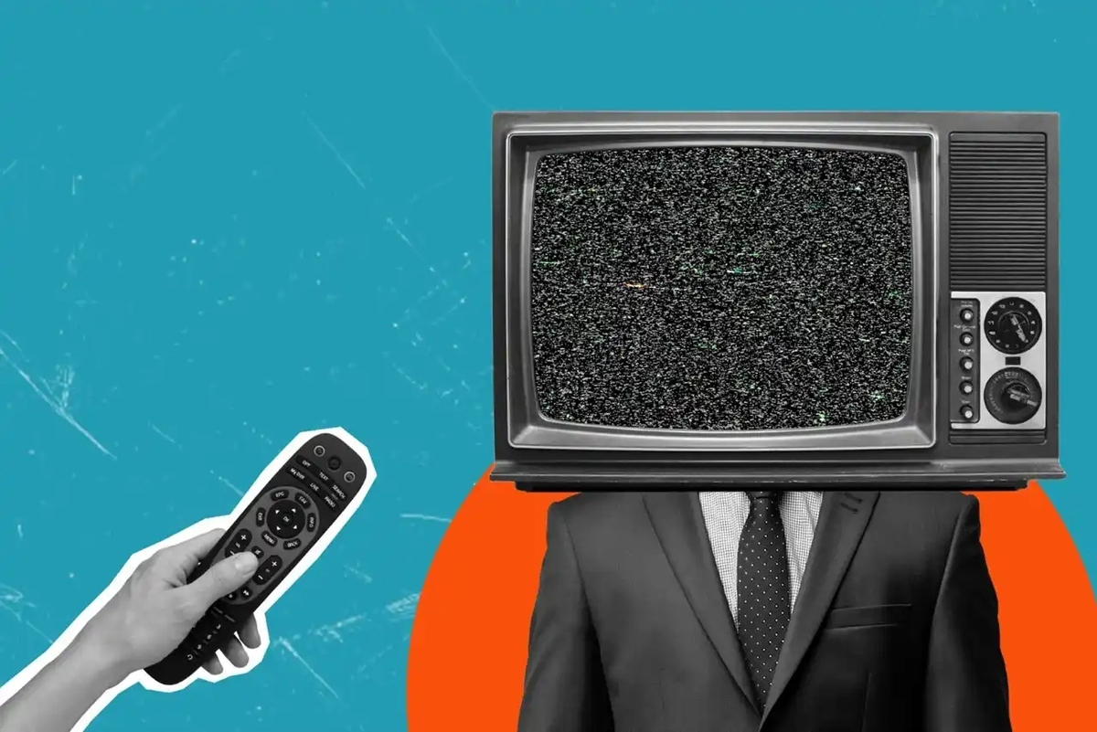 La televisión sí que te pudre el cerebro, según un estudio