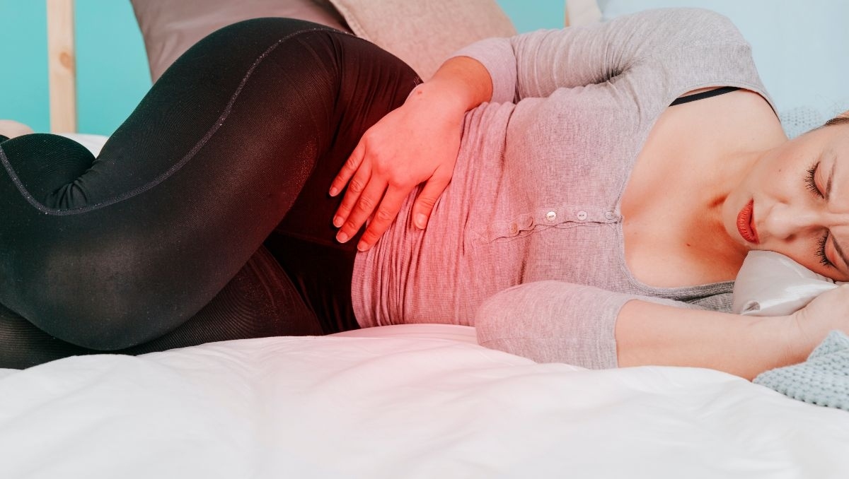 Síntomas que aparecen antes de una apendicitis
