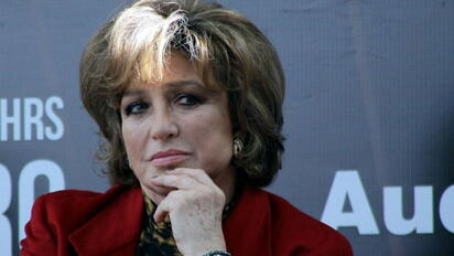 Angélica María revela que preferiría vivir en un asilo para no ser carga
