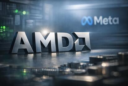 AMD se alía con Anthropic y Meta para impulsar la nueva generación de IA