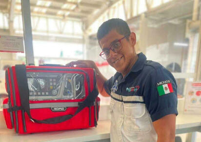 Tragedia en Iguala: encuentran sin vida a estudiante de paramédico tras días de búsqueda