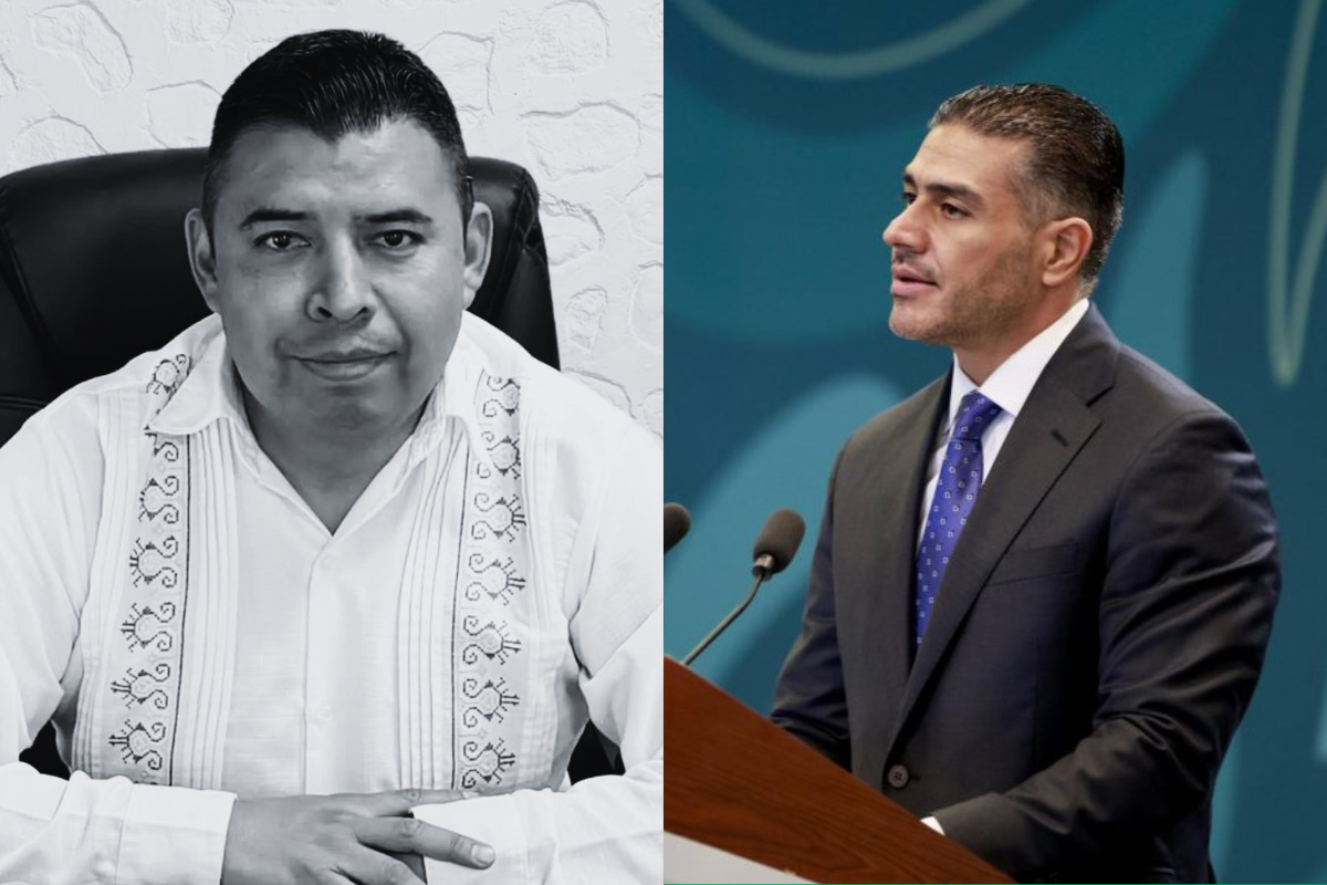 Harfuch revela que alcalde de Temoac tenía investigación por vínculos con células delictivas