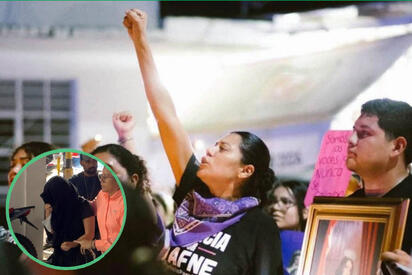 La madre de Dafne Zapata Quintos, adolescente de 13 años víctima de feminicidio, pidió a Danna Yanina 'N' revelar toda la verdad sobre el crimen, luego