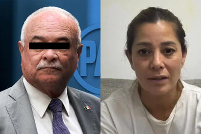 Hija de Ernesto Ruffo asegura que el exgobernador enfrenta fuerte desgaste emocional