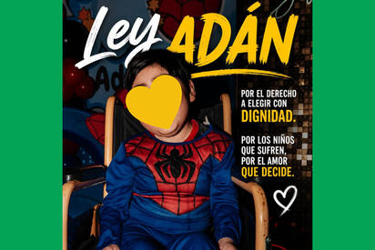 Ley Adan: buscan abrir debate sobre la eutanasia infantil en BCS