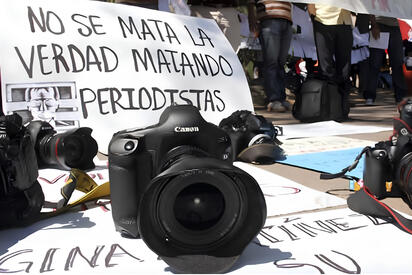 ONU lanza llamado urgente tras asesinato de periodista en Oaxaca
