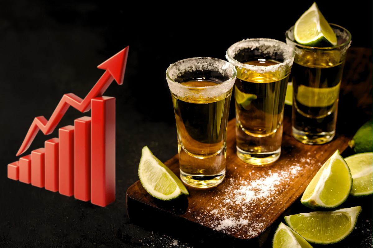 Ni la incertidumbre por el T-MEC frenó al tequila mexicano en Estados Unidos