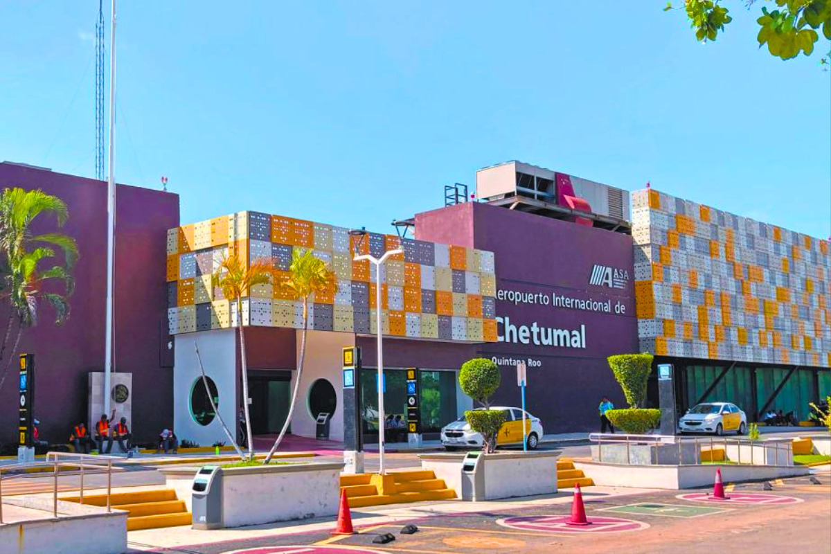 Millonaria inversión transformará el aeropuerto de Chetumal
