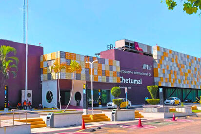 Millonaria inversión transformará el aeropuerto de Chetumal