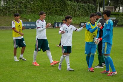 Nigropetense se corona campeón de la Supercopa 2026 con la Selección Nacional Sub-14