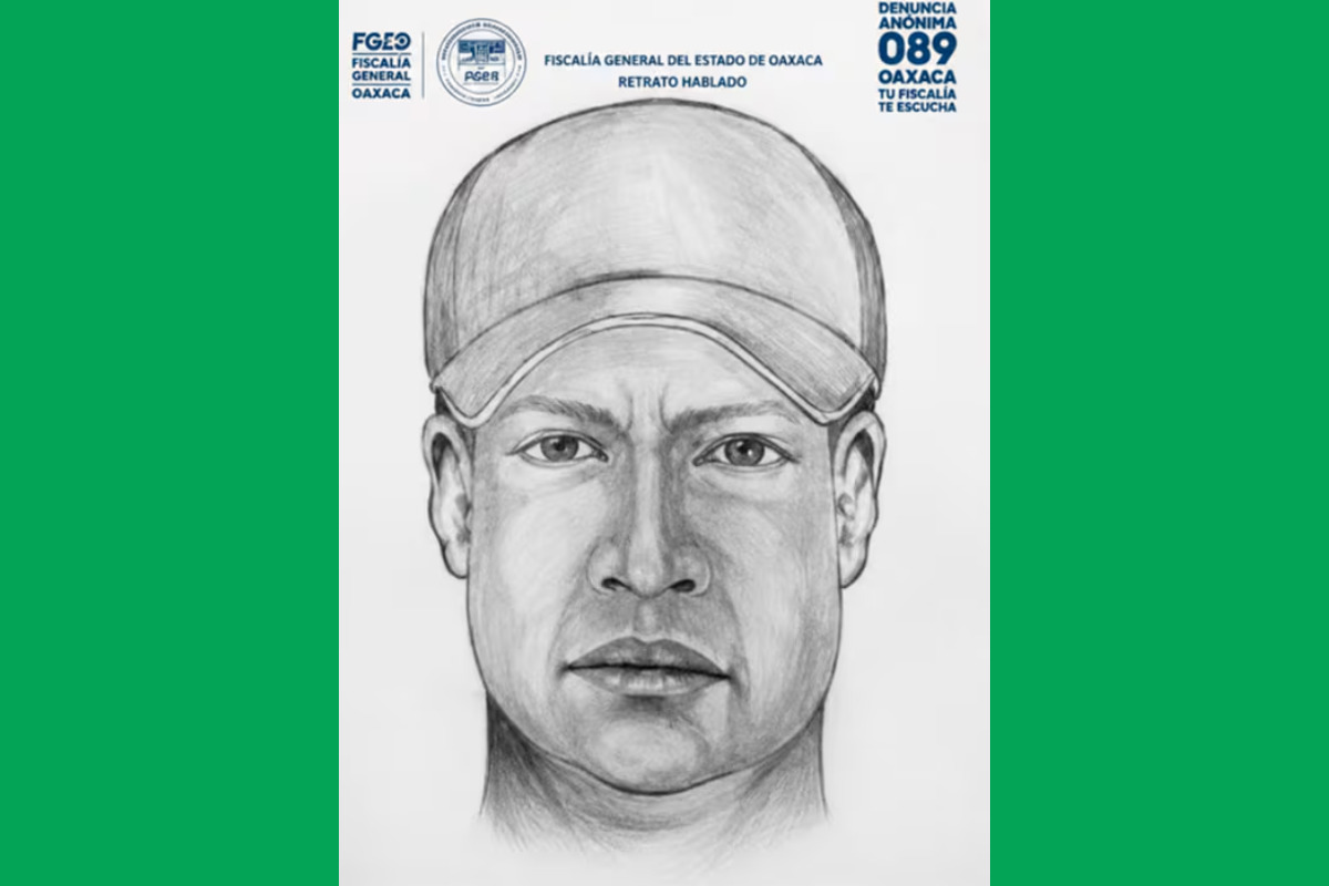 Difunden retrato hablado del presunto asesino de Alejandro Leyva; ya hay detenidos