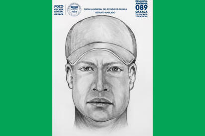 Difunden retrato hablado del presunto asesino de Alejandro Leyva; ya hay detenidos