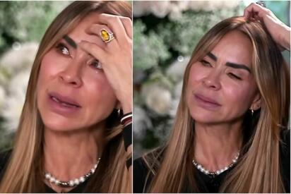 Hijo de Aylín Mujica rechazó acudir a urgencias antes de viajar a Barbados