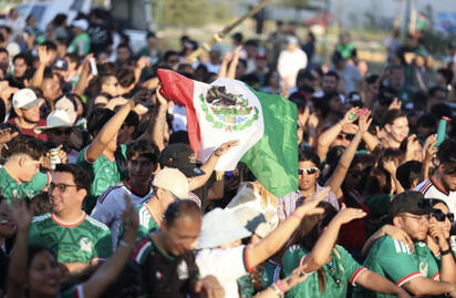 FutFest cierra con más de 215 mil asistentes en Saltillo