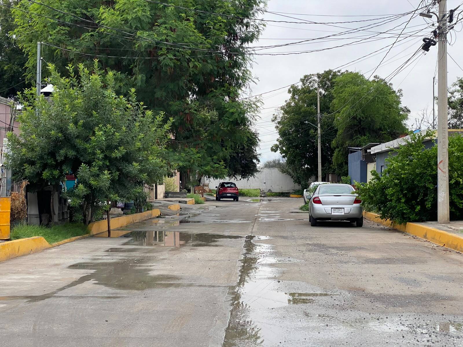 lluvias