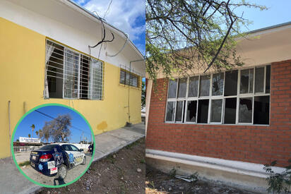 15 escuelas son cuidadas con cámaras de vigilancia estas vacaciones  