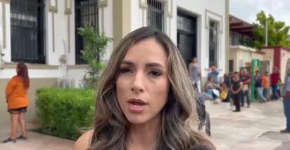 INFONAVIT instala Feria de Soluciones en Sabinas