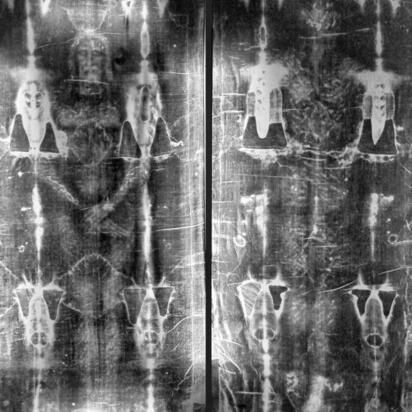 virales El inesperado hallazgo genético en la Sábana Santa que frena las investigaciones