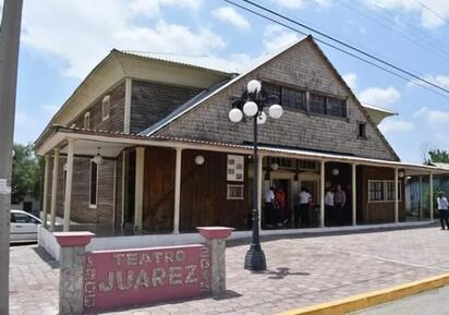 Después de dos años, vuelve a la vida el Teatro Juárez de Esperanzas