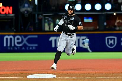 Charros remonta y vence a Acereros con walk-off de Allen Córdoba