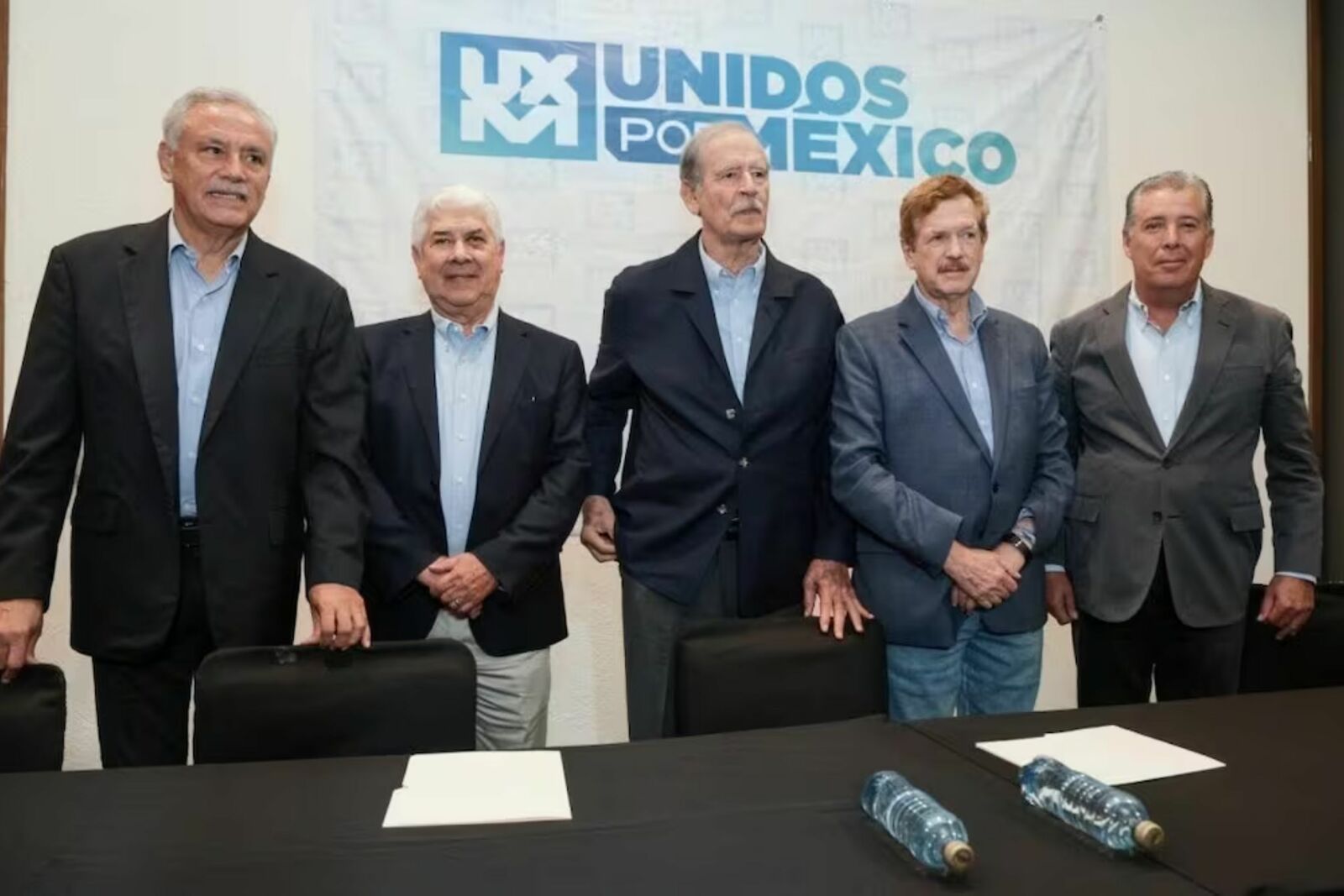 Morena rechaza frente del PAN en defensa de Ernesto Ruffo Appel