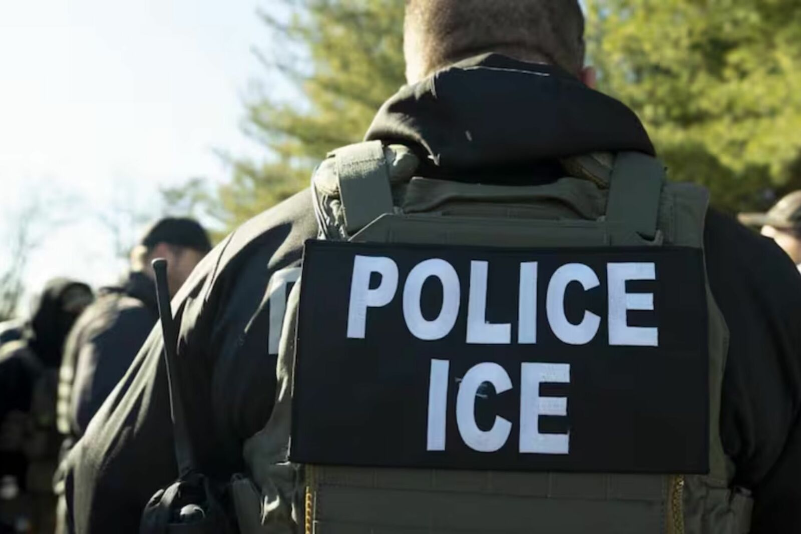 ICE detiene a pastores mexicanos en Texas durante viaje a retiro espiritual