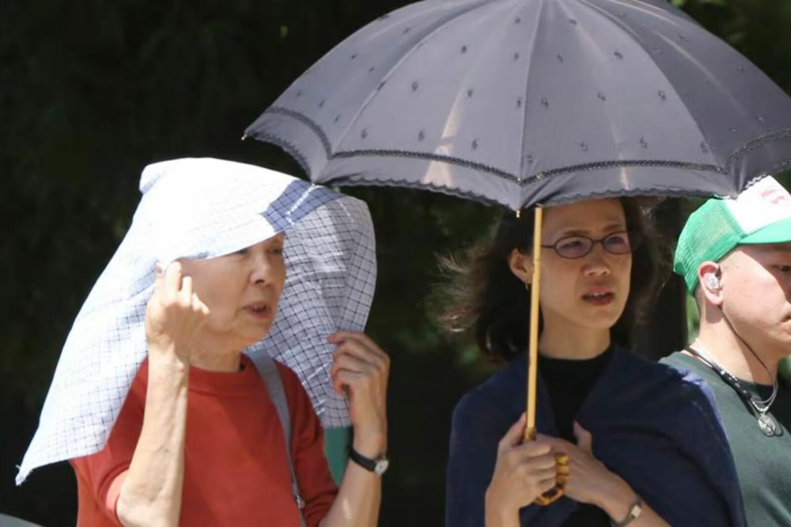 Japón suma cinco días con temperaturas superiores a los 40 grados
