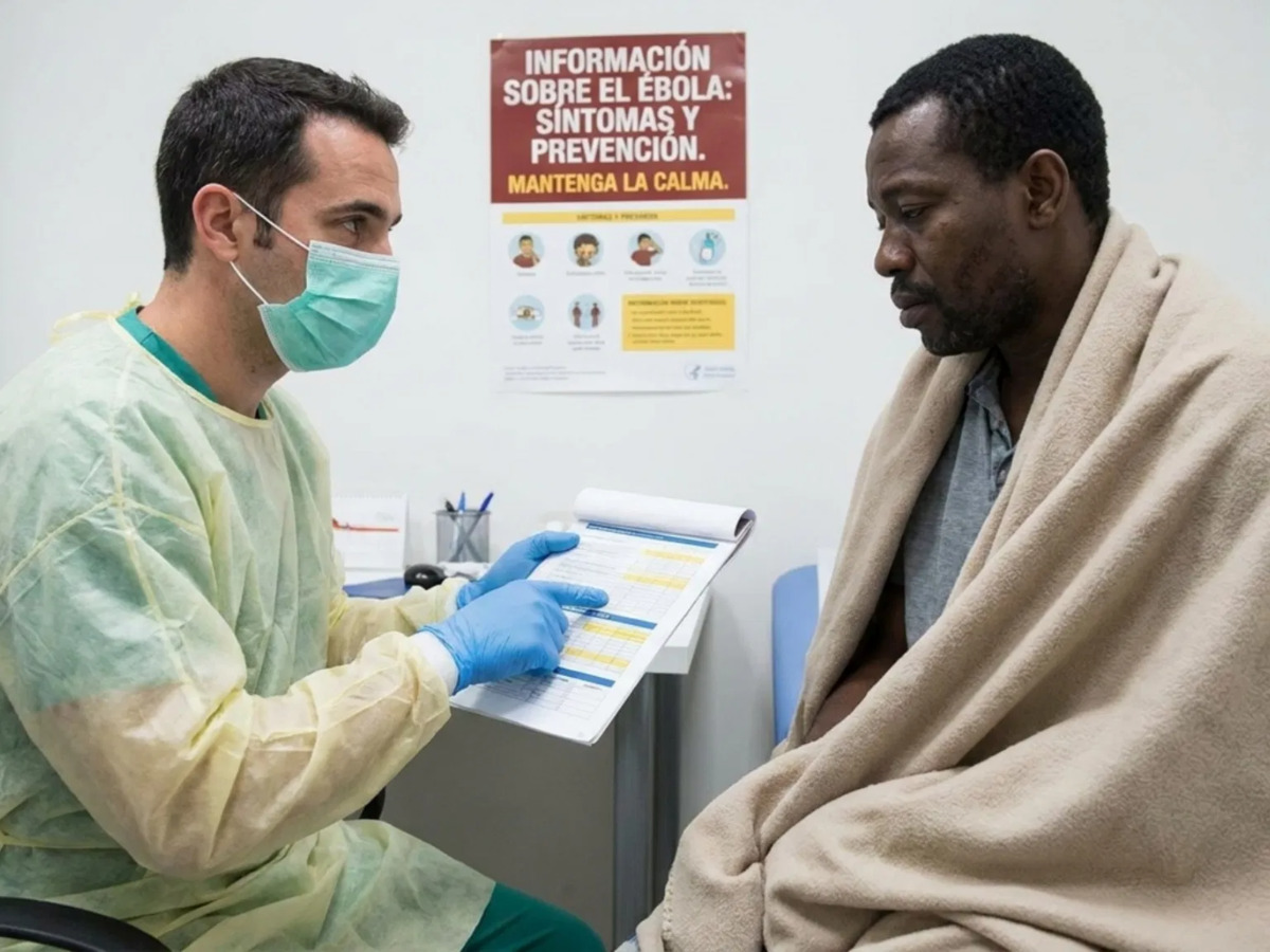 Ébola: cómo comenzó, cuáles son sus síntomas y por qué preocupa más