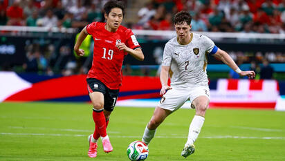 1. Atlético de Madrid ficha a Kang In Lee hasta 2031 tras acuerdo con PSG