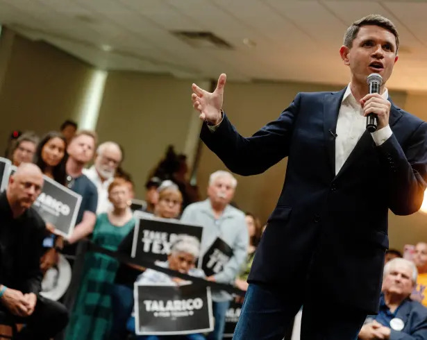 Candidato demócrata busca recuperar a hispanos en la frontera de Texas