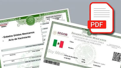 Inscripciones escolares 2026-2027: Así puedes tramitar tu acta y CURP en minutos sin filas
