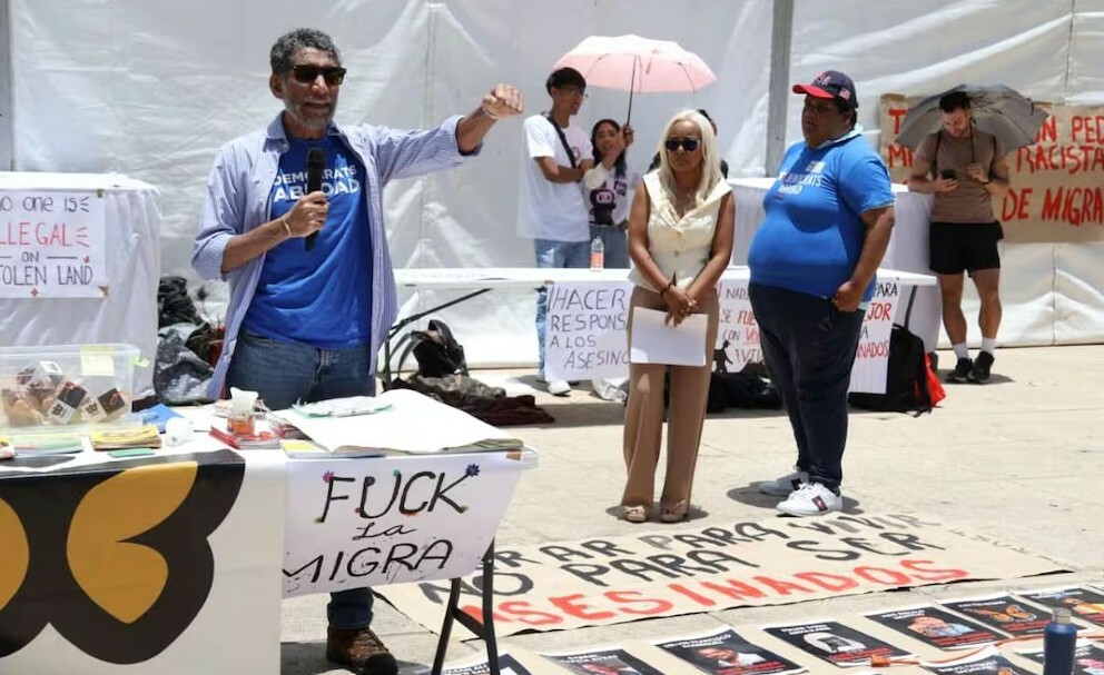 protesta
