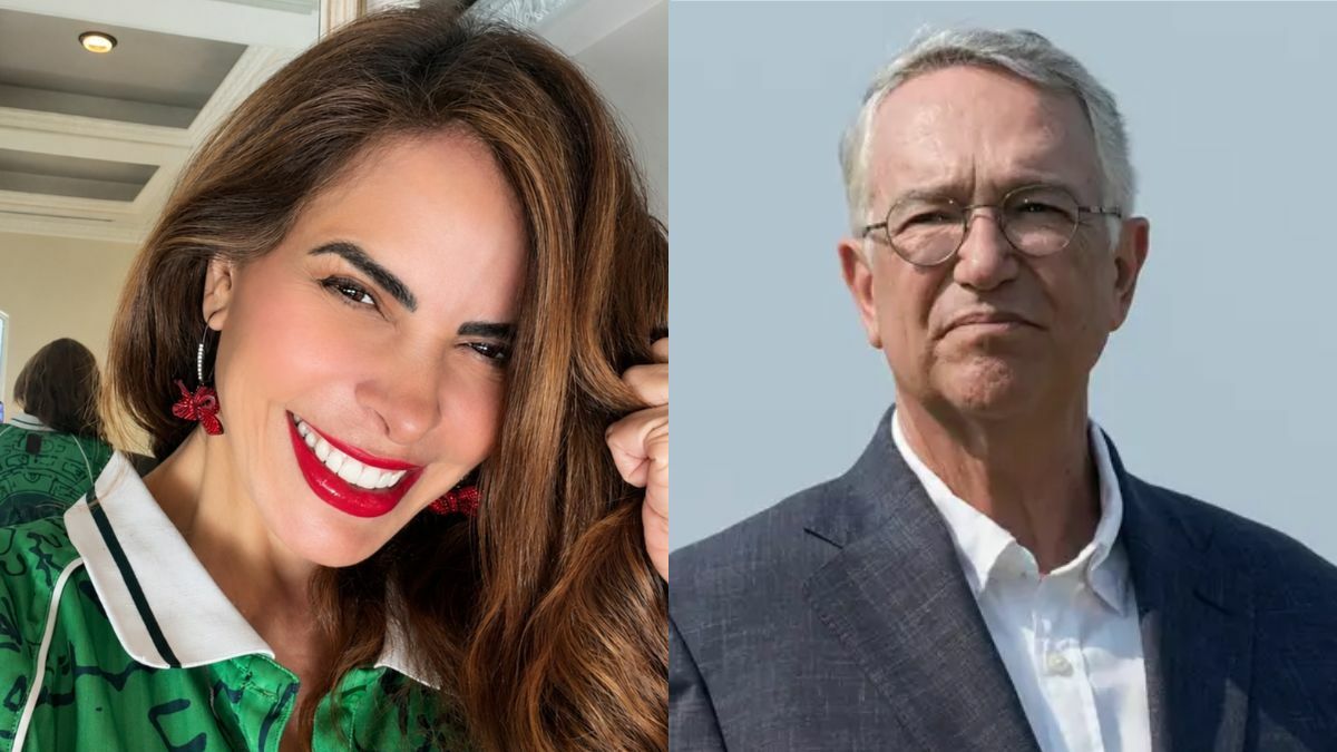 "Tener ciertos enemigos significa que voy bien": La frase de Gloria Trevi contra Salinas Pliego