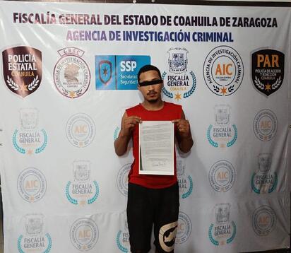 Capturan a joven acusado de lesiones tras operativo en el centro de Allende